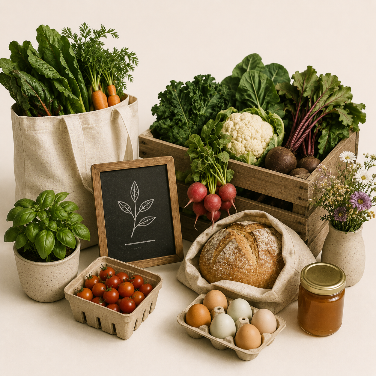 Farmers Markets