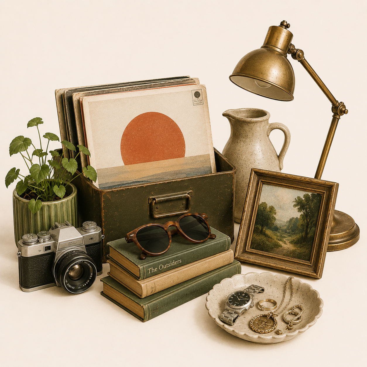 Vintage Markets