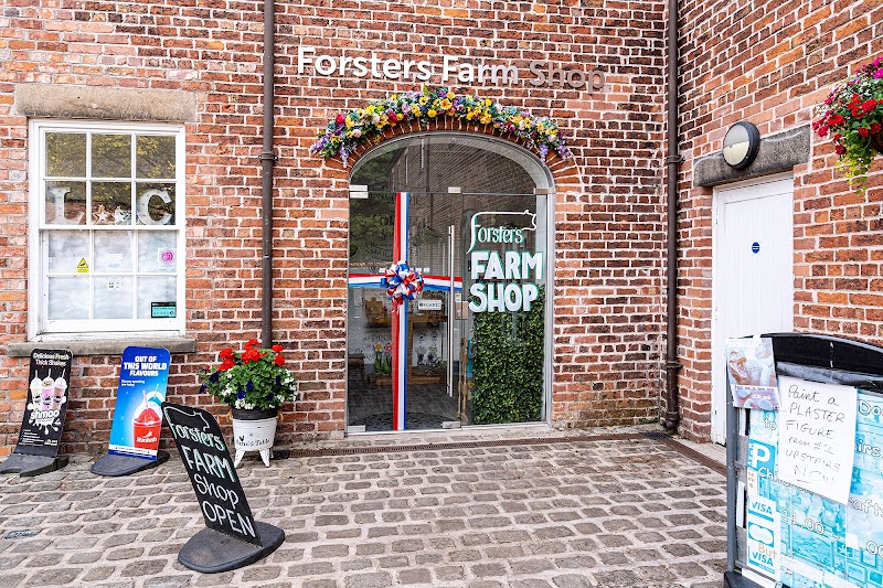 Forsters Farm Shop at Haigh Hall
