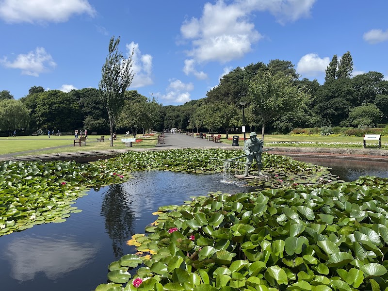 Lowther Gardens