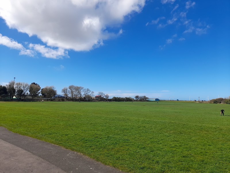 Princes Park & Marine Lake
