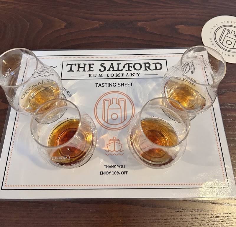 Salford Distillery