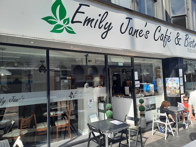 Café 25 Blackpool