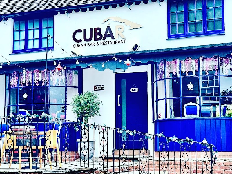 Cubar Restaurant & Bar