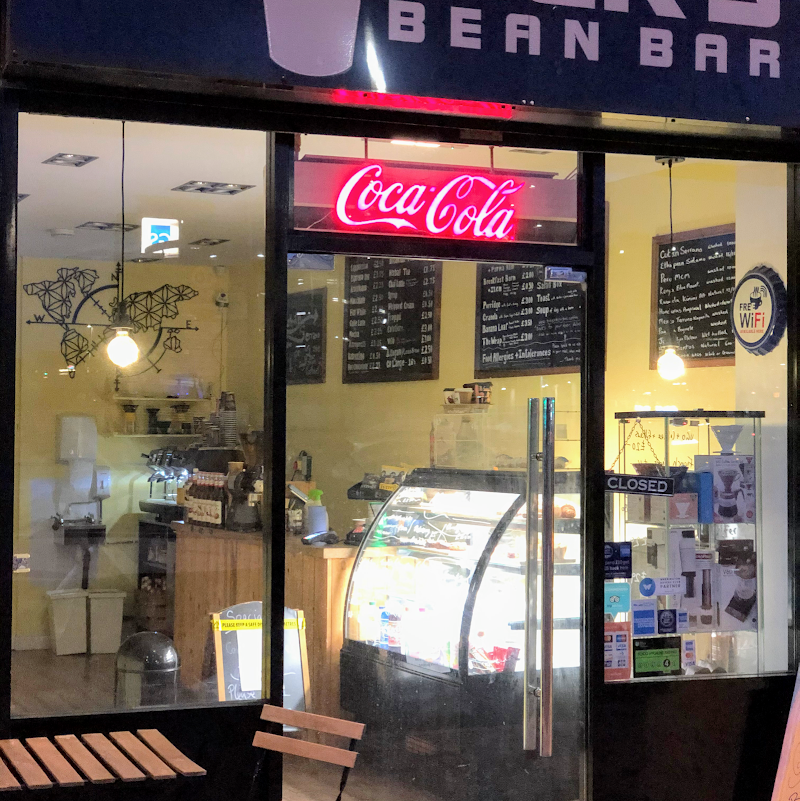 Dick's Bean Bar