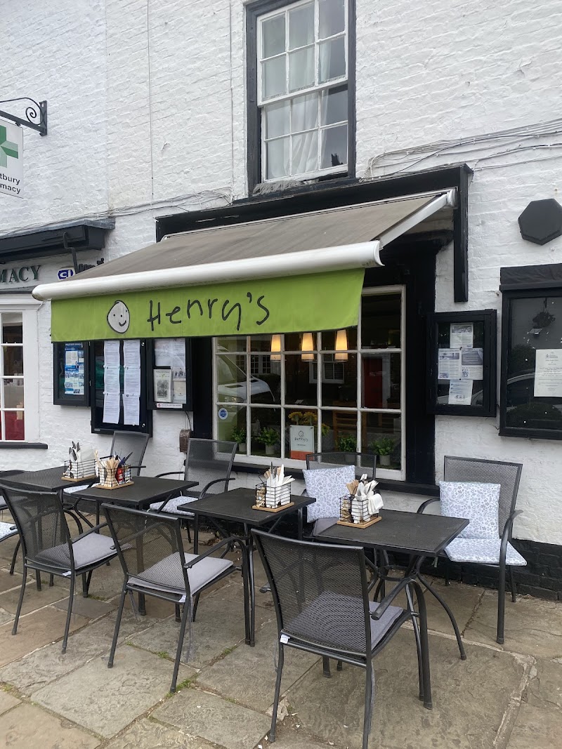 Henry's Cafe