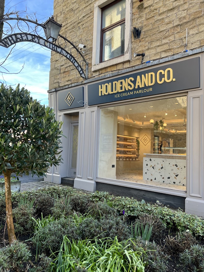 Holden's & Co Ice Cream Parlour