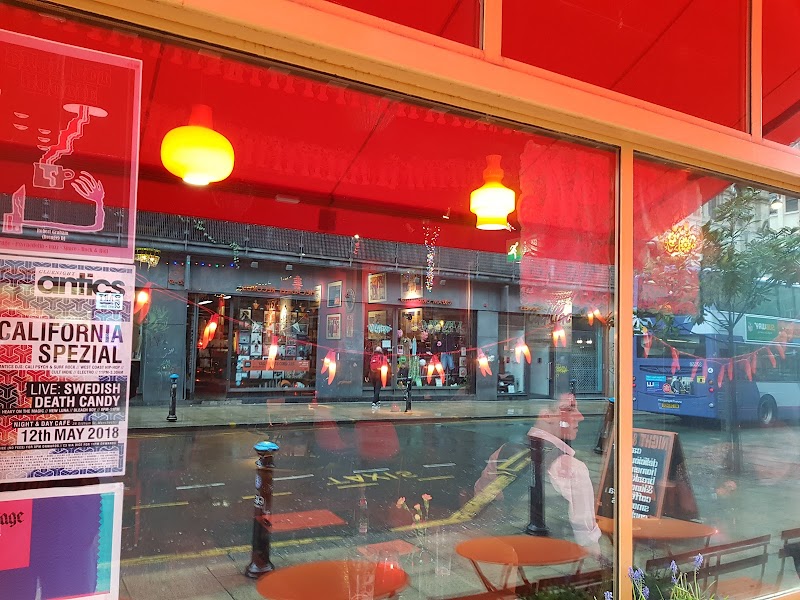 Night & Day Cafe