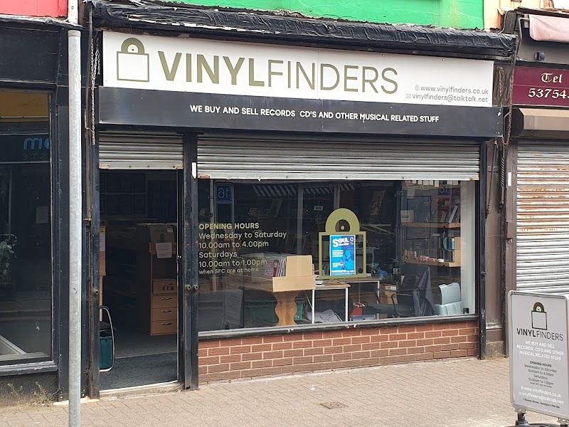 Vinylfinders