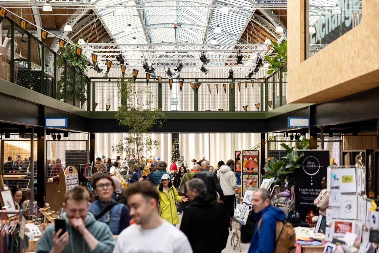 Campfield Market