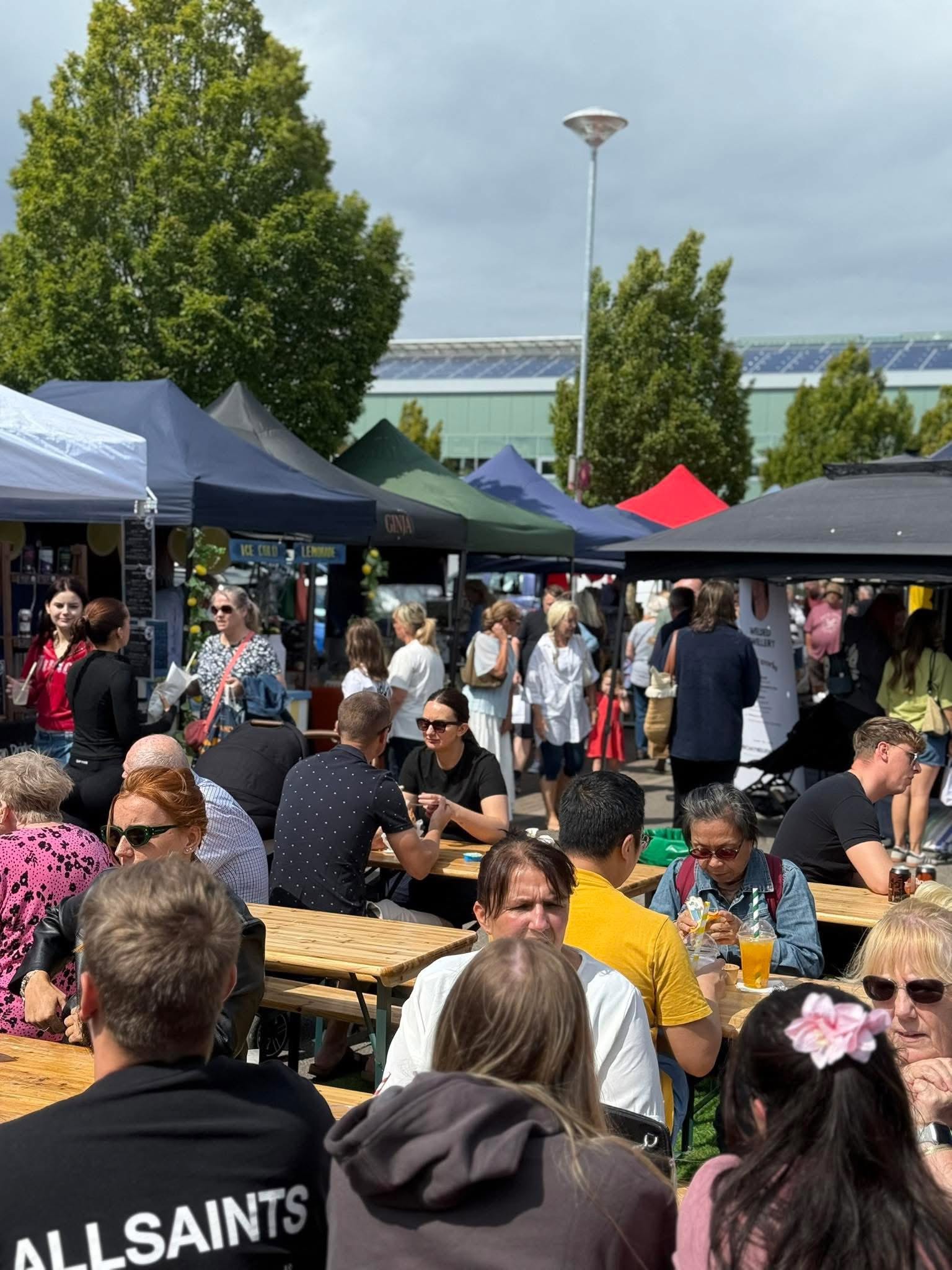 Bents Artisan Market