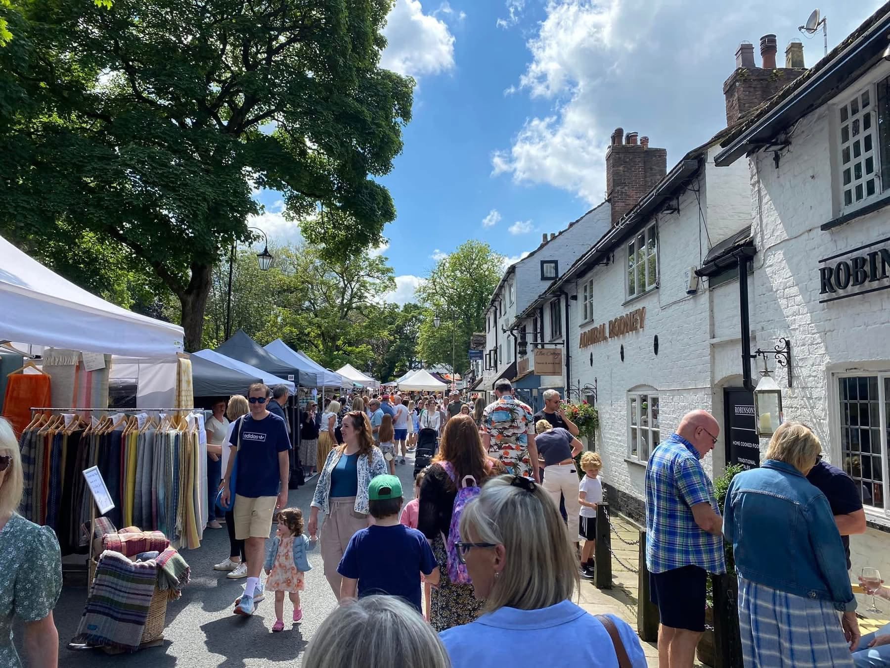 Prestbury