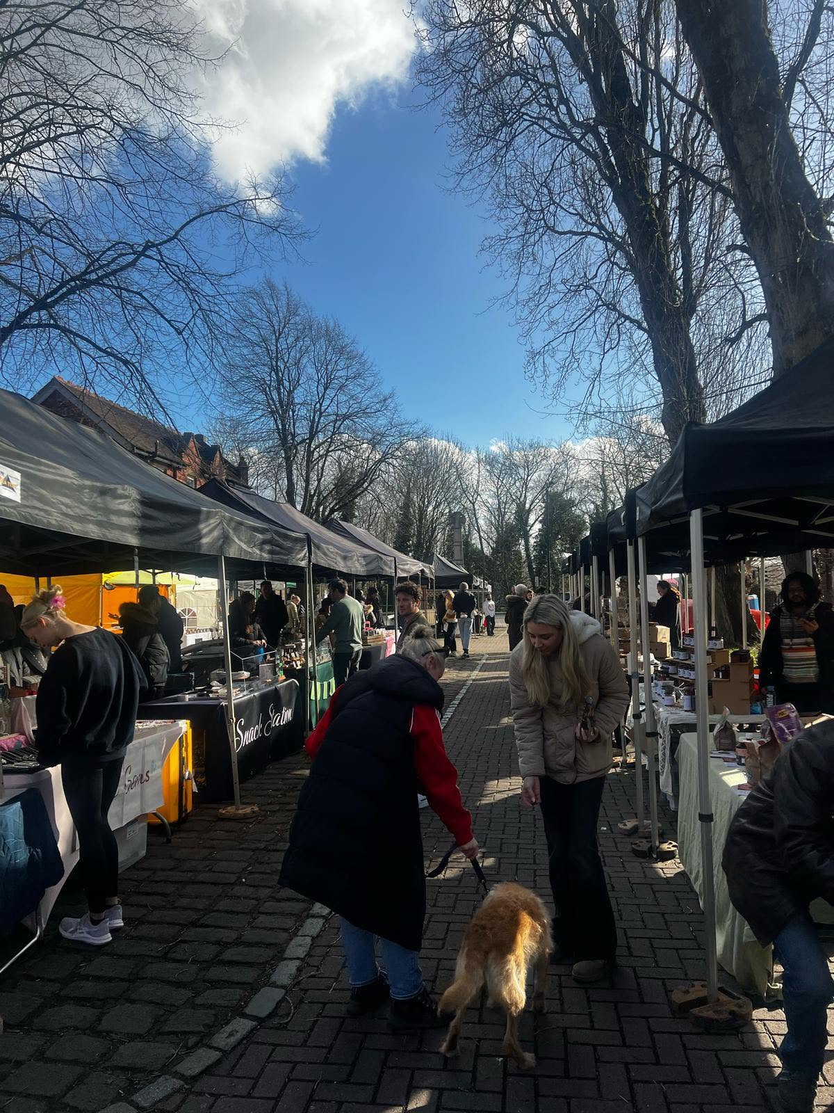 Heaton Mersey Makers Market