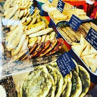 The Camels Hump Lebanese Street Food